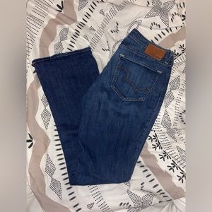 Women’s big star jeans size 30